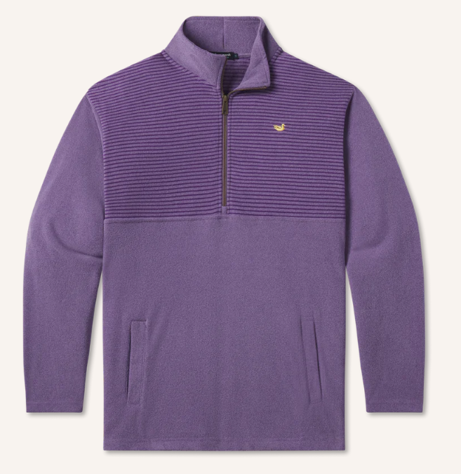 Granger Lake Fleece Pullover