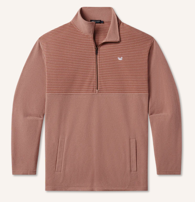 Granger Lake Fleece Pullover