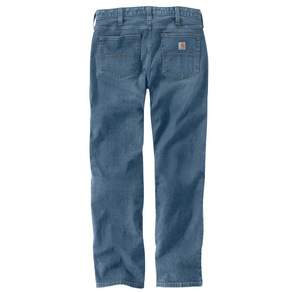 Men's Carhartt Slim Tapered Rugged Flex Jean (Houghton)