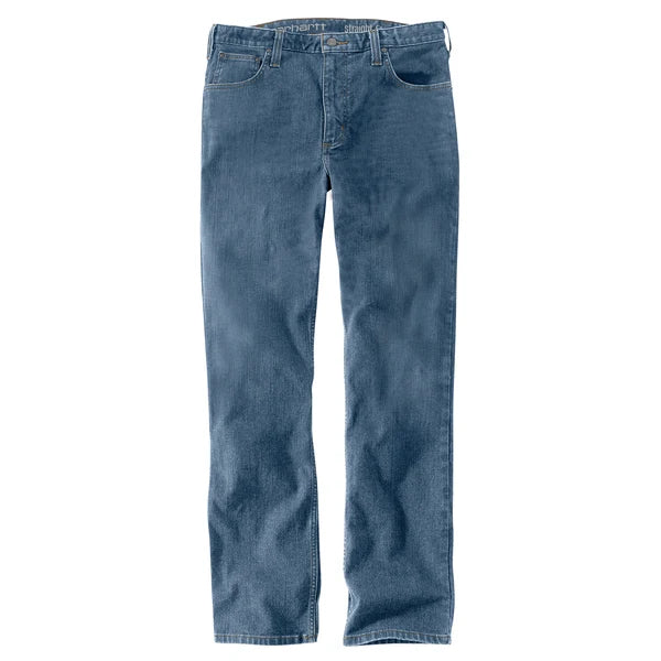 Men's Carhartt Slim Tapered Rugged Flex Jean (Houghton)