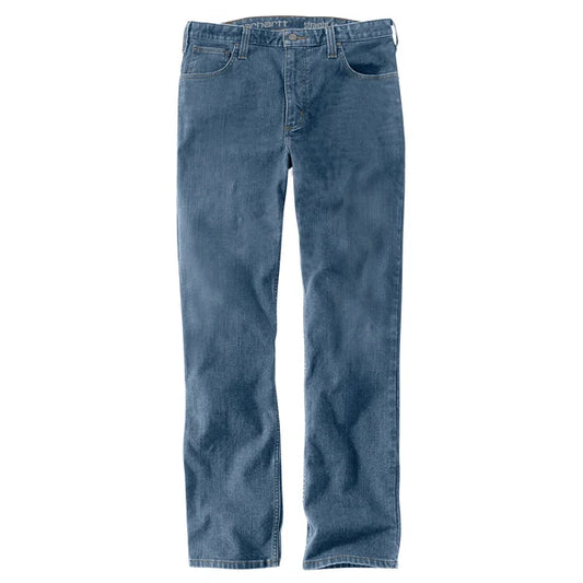 Men's Carhartt Slim Tapered Rugged Flex Jean (Houghton)