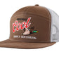 Men's Simply Southern Flat Bill Hat