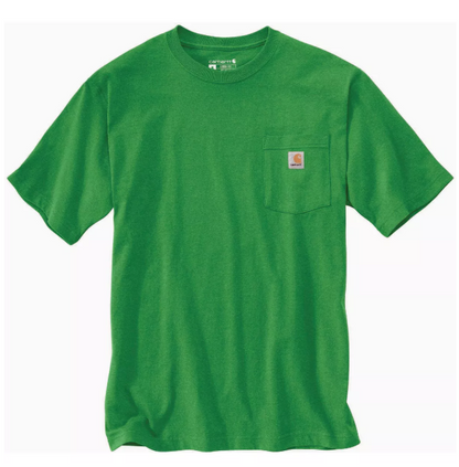 Carhartt K87 Loose Fit Pocket Workwear T-Shirt (BIG) (DISCONTINUED COLORS)