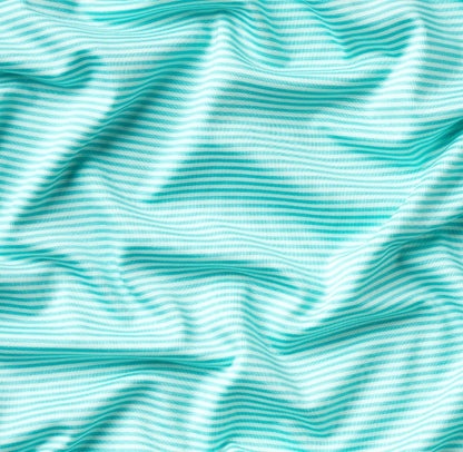 Men's Southern Marsh Bermuda Performance Polo-Hampton Stripe