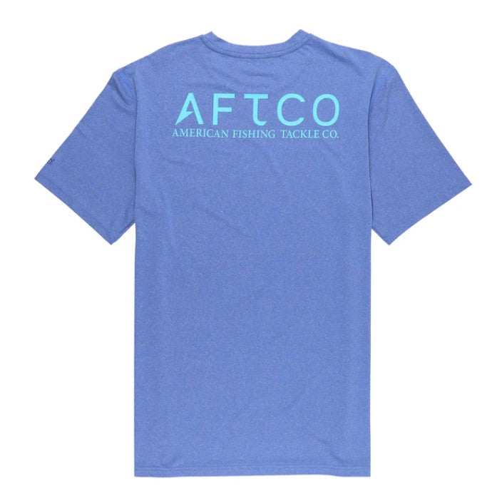 Men's Aftco Samurai Performance S/S