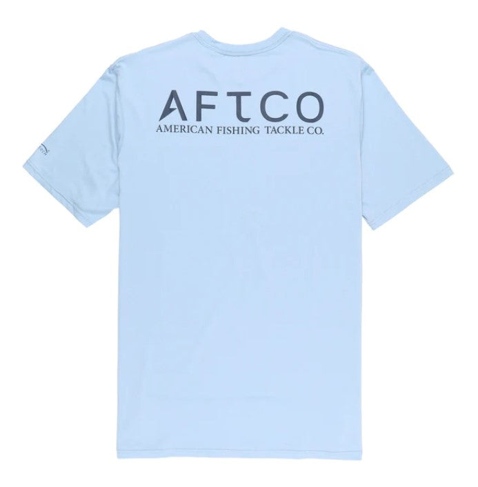 Men's Aftco Samurai Performance S/S