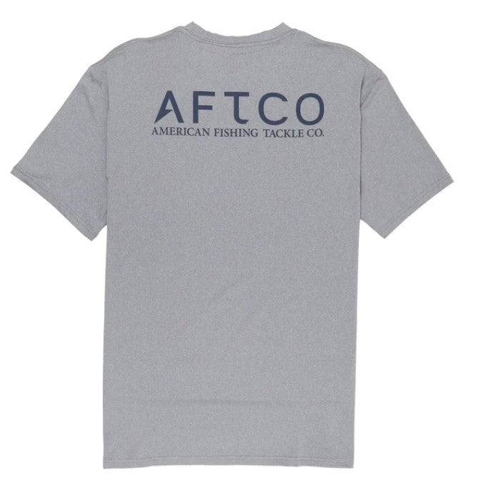 Men's Aftco Samurai Performance S/S