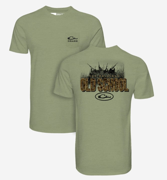 Men's Drake Lifestyle Original Old School T-Shirt