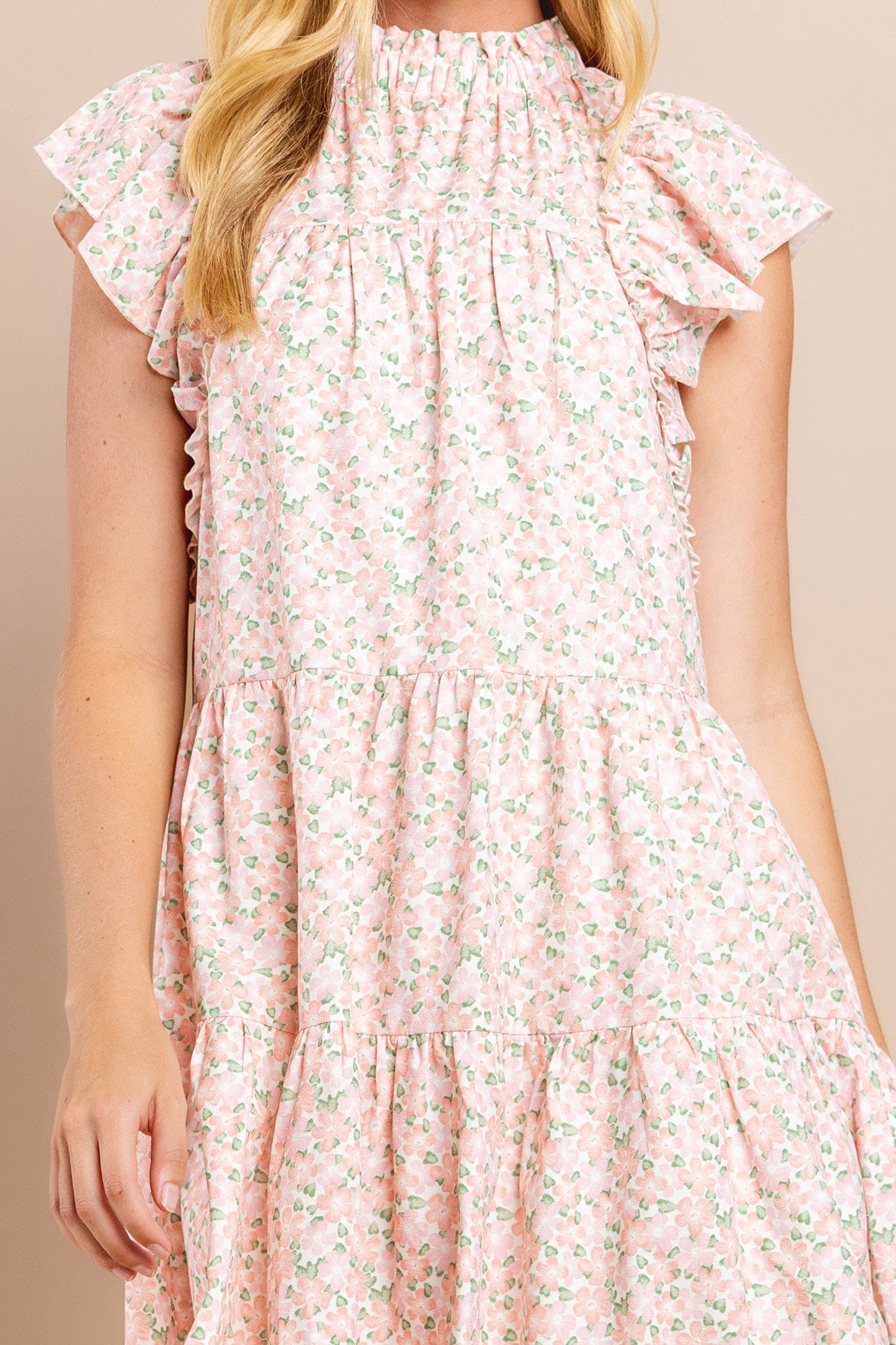 Kayleigh Floral Dress