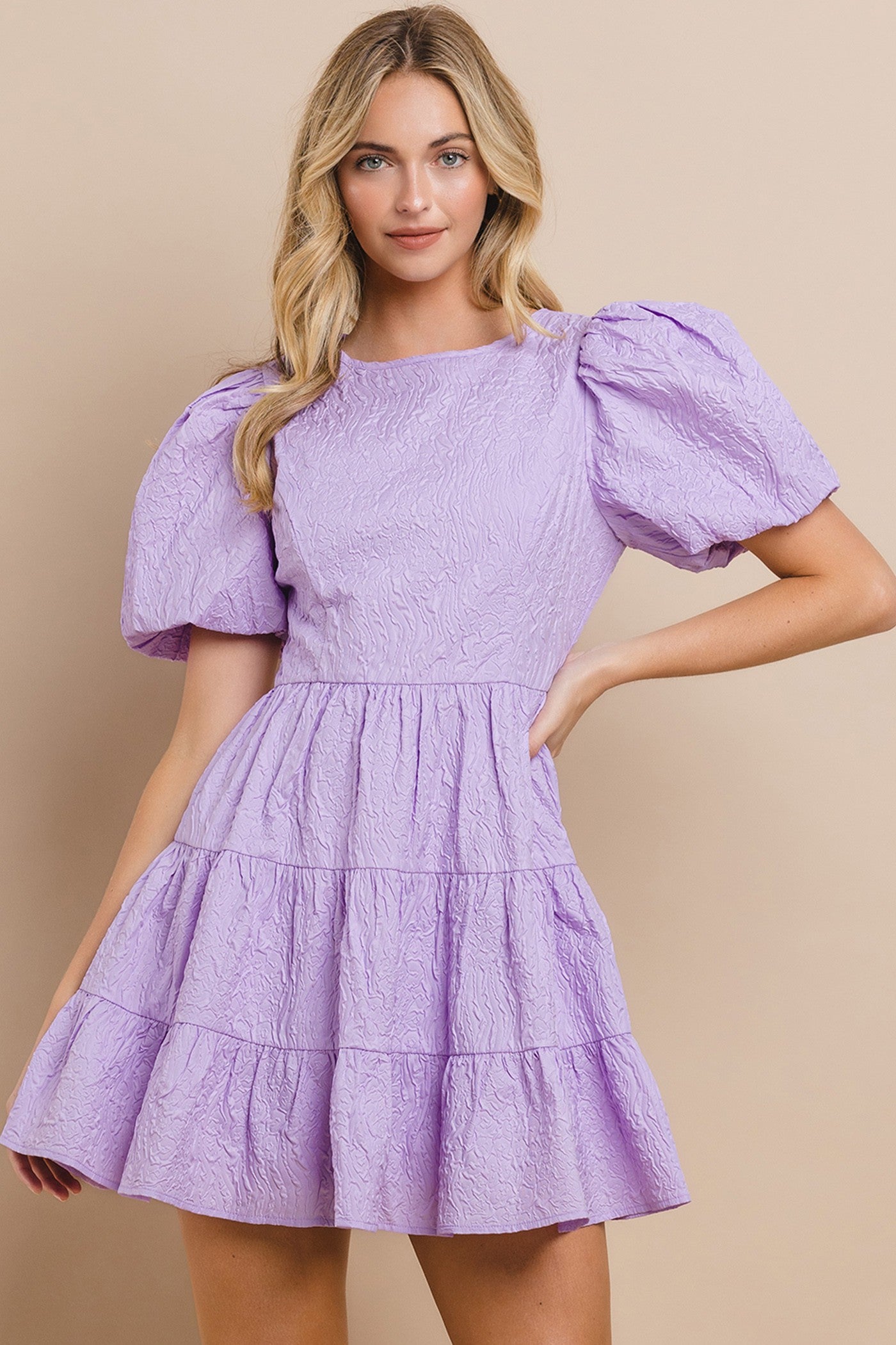 Kate Dress (Lavender)