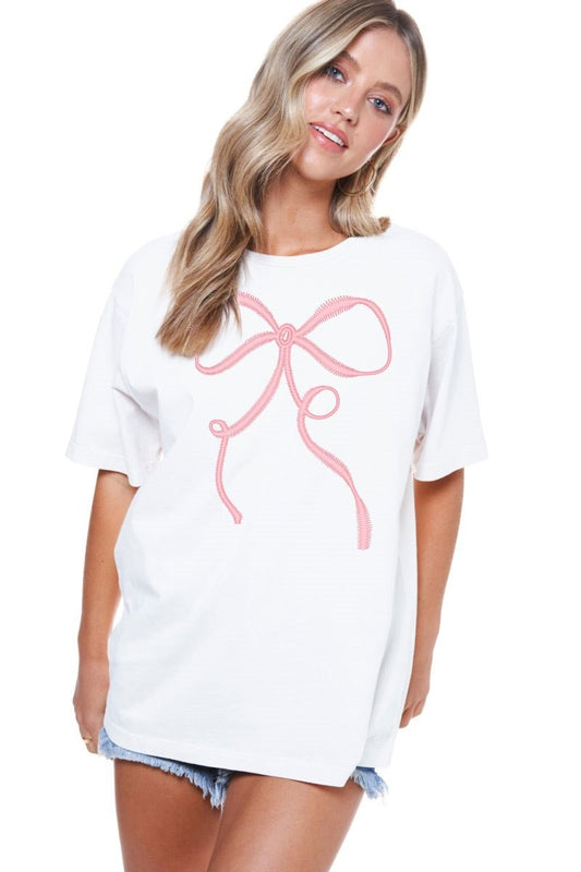 Bow T-Shirt