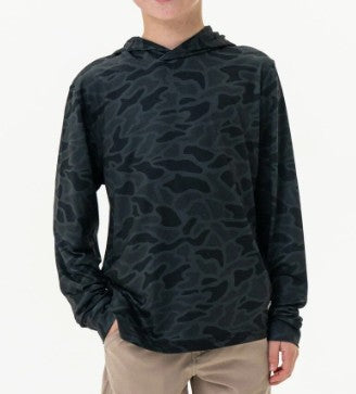 Youth Burlebo Performance Hoodie
