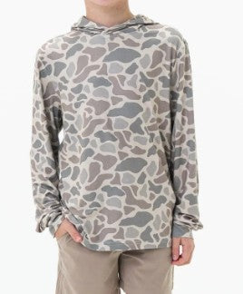 Youth Burlebo Performance Hoodie