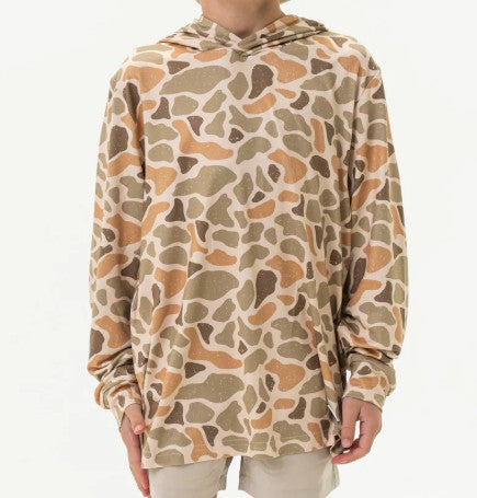 Youth Burlebo Performance Hoodie