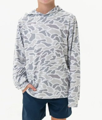 Youth Burlebo Performance Hoodie