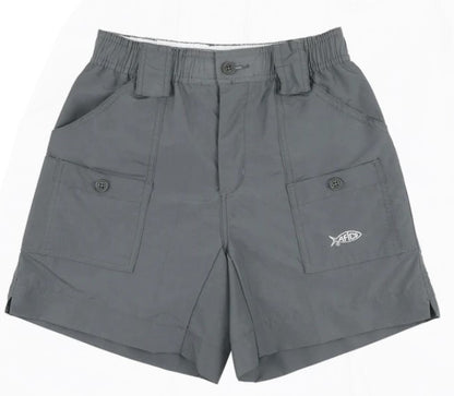 Aftco Youth Boys Original Fishing Short