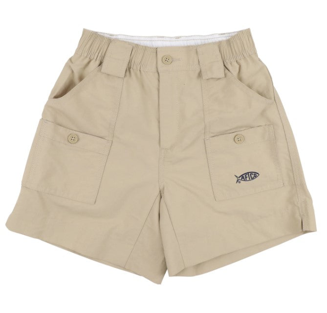 Youth Original Aftco Shorts size 20 outlet in silver