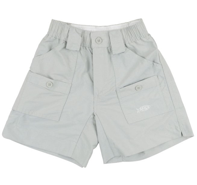 Youth Original Aftco Shorts size 20 sale in silver