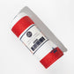 The Royal Standard Freeport Stripe Giant Beach Towel in Red