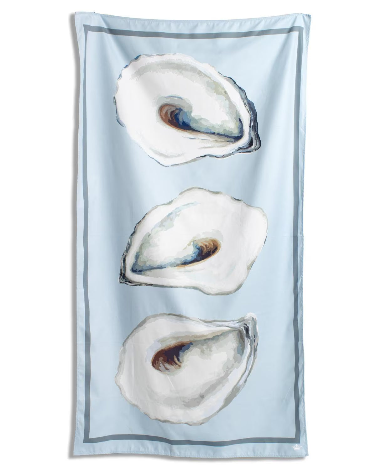 The Royal Standard Oyster Bay Giant Beach Towel