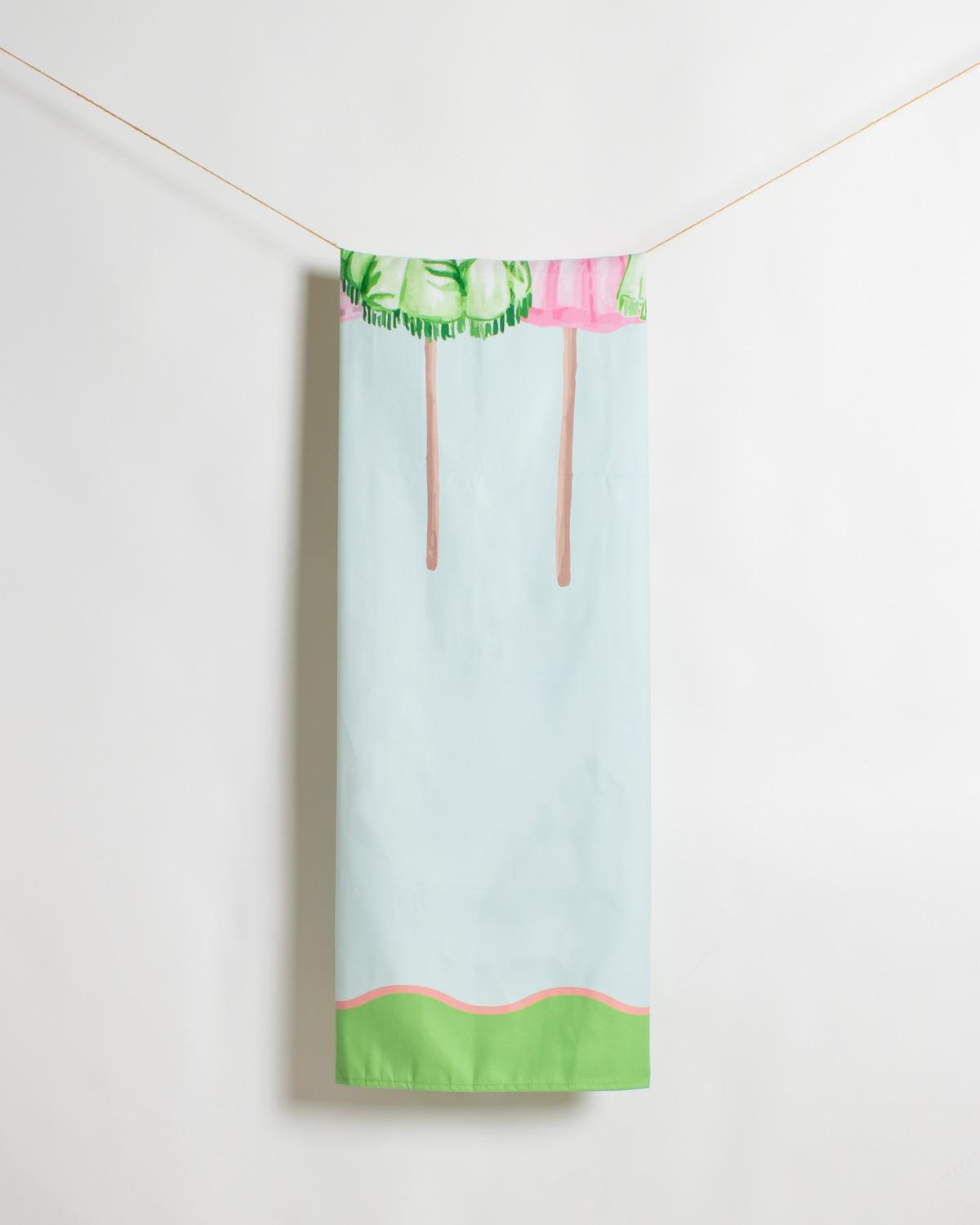 The Royal Standard Riviera Beach Towel - Thumbnail 5