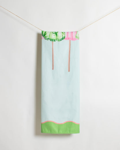 The Royal Standard Riviera Giant Beach Towel