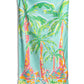 The Royal Standard Caribbean Palm Giant Beach Towel