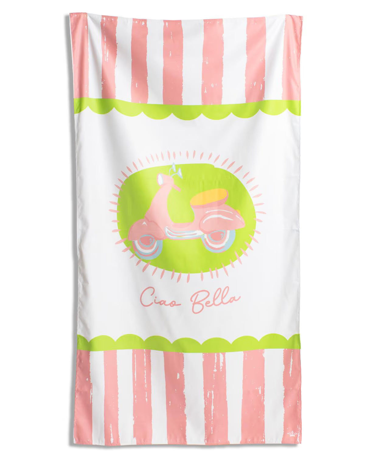 The Royal Standard Ciao Bella Giant Beach Towel