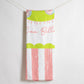 The Royal Standard Ciao Bella Giant Beach Towel