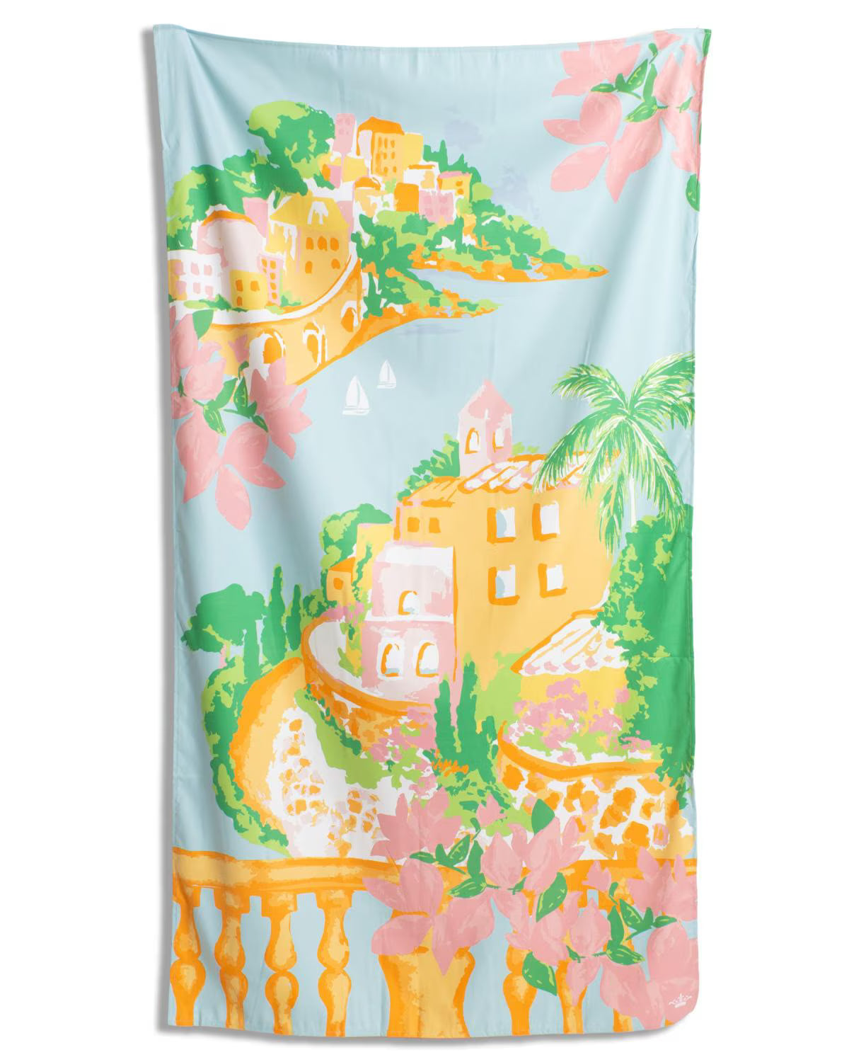 The Royal Standard Villa Royale Giant Beach Towel