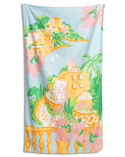 The Royal Standard Villa Royale Giant Beach Towel