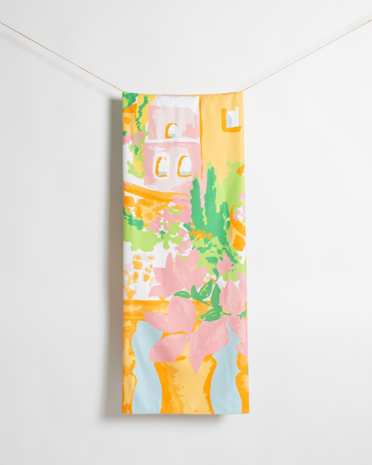 The Royal Standard Villa Royale Giant Beach Towel