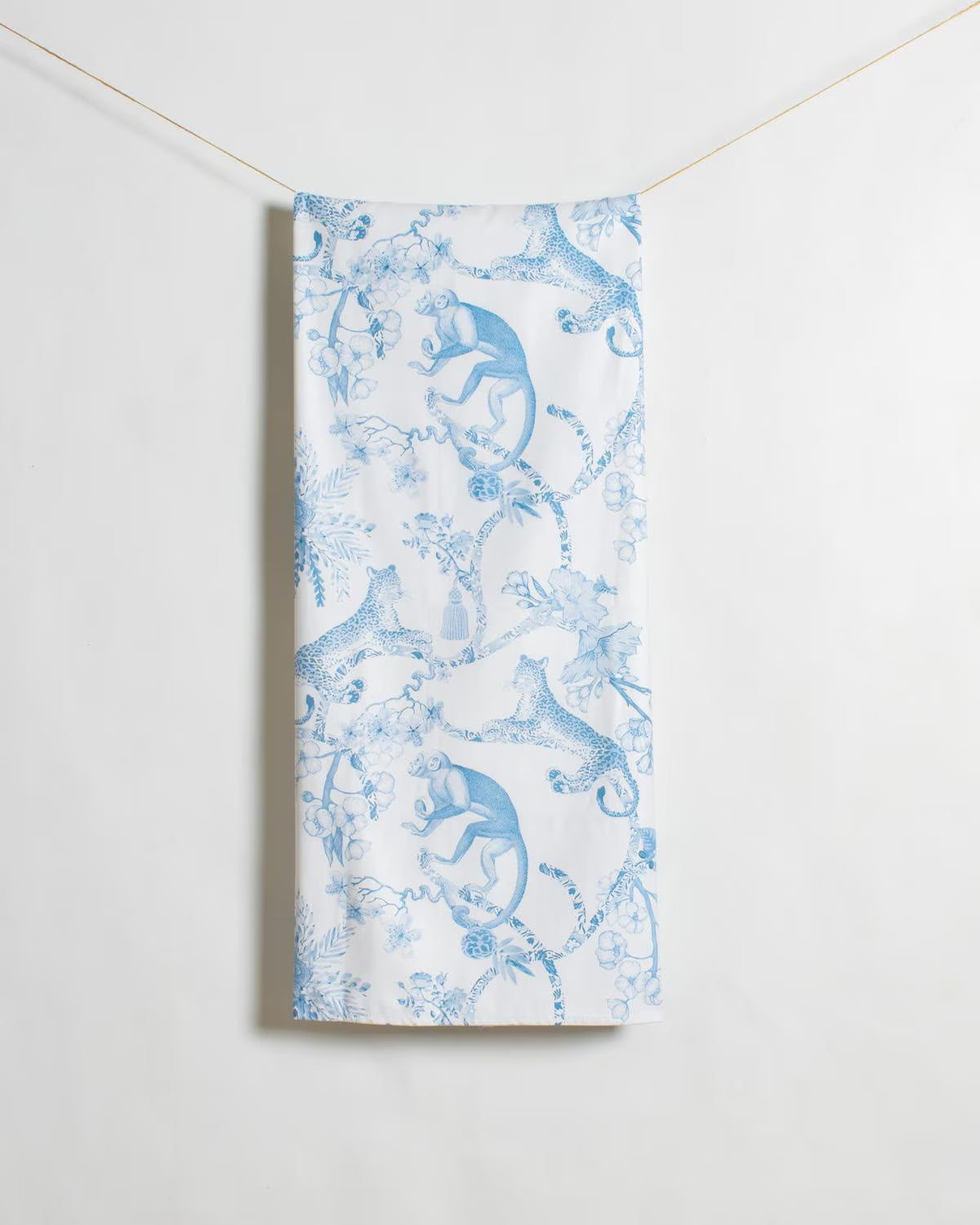 The Royal Standard Borneo Giant Beach Towel