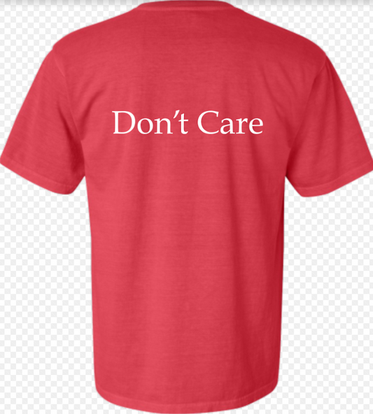 Don't Know, Don't Care S/S Tee (Watermelon)