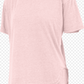 Juniors' Royce Apparel Vintage Poncho S/S Tee