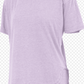 Juniors' Royce Apparel Vintage Poncho S/S Tee