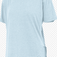 Juniors' Royce Apparel Vintage Poncho S/S Tee