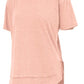 Juniors' Royce Apparel Vintage Poncho S/S Tee