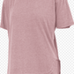Juniors' Royce Apparel Vintage Poncho S/S Tee