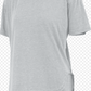 Juniors' Royce Apparel Vintage Poncho S/S Tee