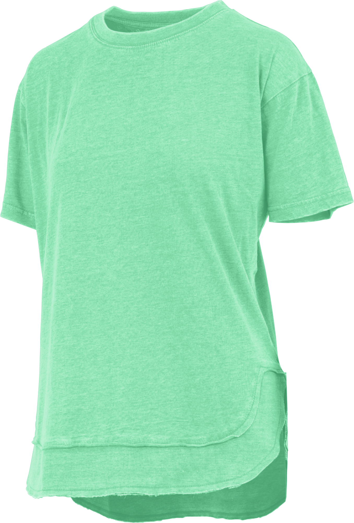 Juniors' Royce Apparel Vintage Poncho S/S Tee