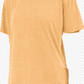 Juniors' Royce Apparel Vintage Poncho S/S Tee