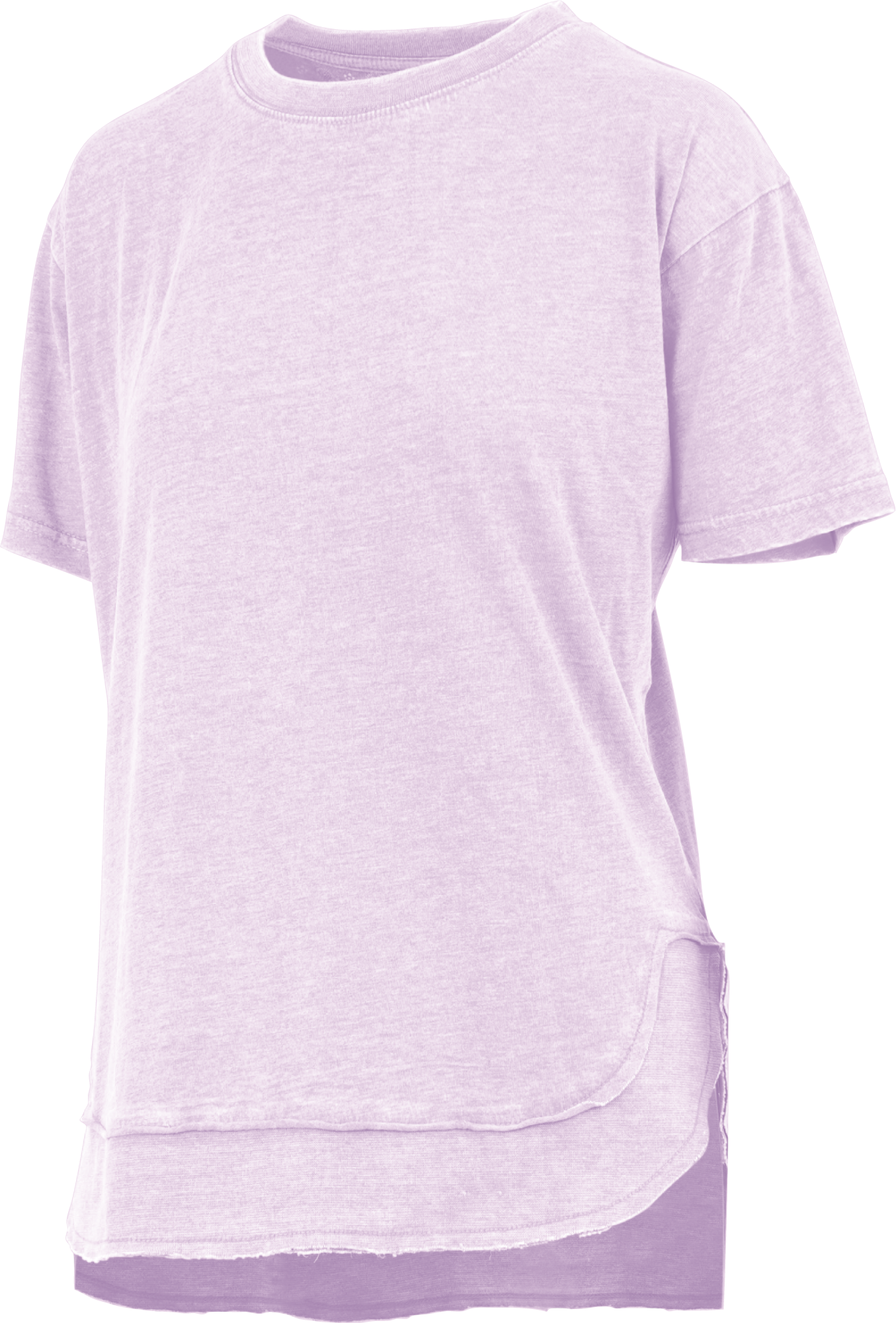 Juniors' Royce Apparel Vintage Poncho S/S Tee