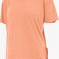 Juniors' Royce Apparel Vintage Poncho S/S Tee