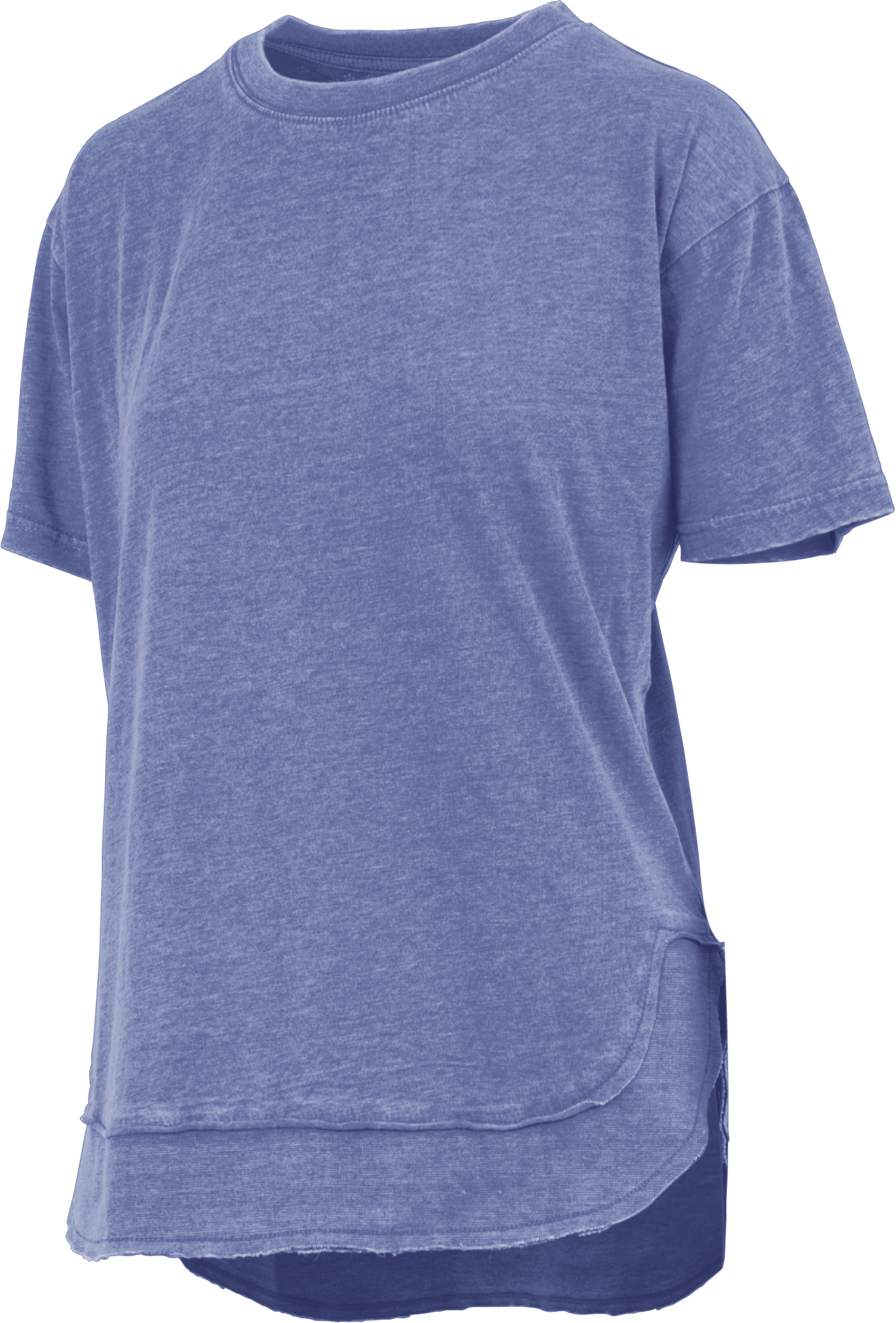 Juniors' Royce Apparel Vintage Poncho S/S Tee