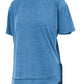 Juniors' Royce Apparel Vintage Poncho S/S Tee
