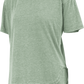 Juniors' Royce Apparel Vintage Poncho S/S Tee