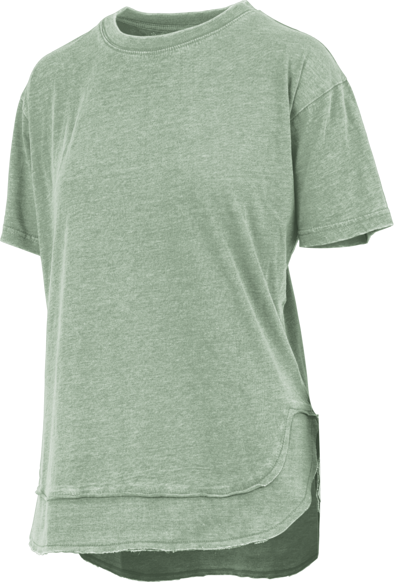Juniors' Royce Apparel Vintage Poncho S/S Tee