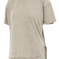Juniors' Royce Apparel Vintage Poncho S/S Tee
