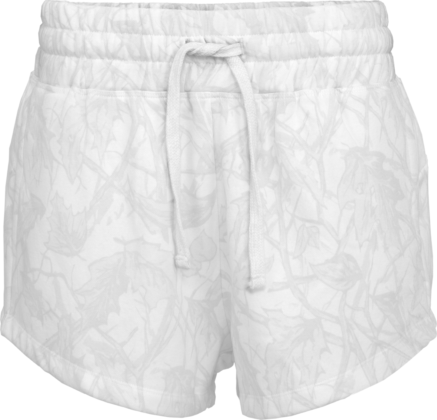 Juniors' Royce Apparel Camo Short (Woodland)